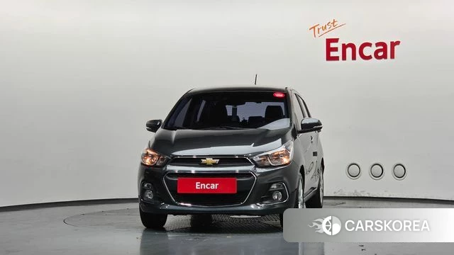 Chevrolet (GM Daewoo) The Next Spark id 4543756 из Кореи 23