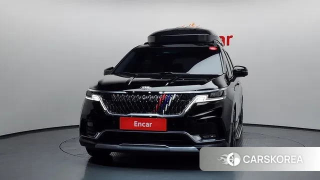 Kia Carnival 4th generation id 3484242 из Кореи 13