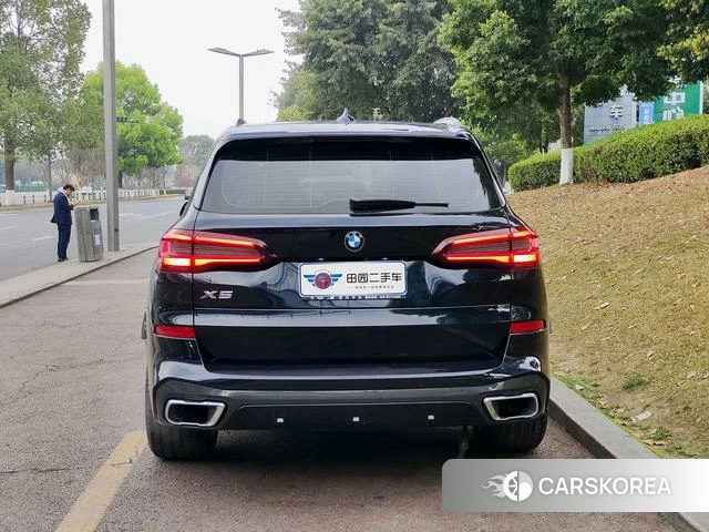BMW X5 (imported) 2022 Другой из Китая, фото 4
