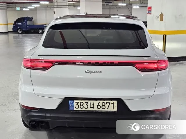 Porsche Cayenne (PO536) id 3556652 из Кореи 13