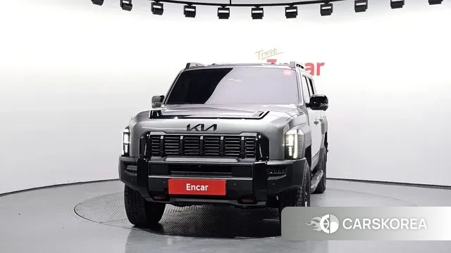 Kia Tasman id 3732244 из Кореи 13