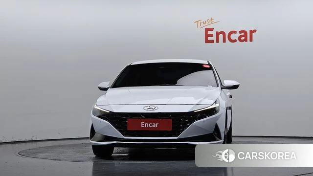 Hyundai Avante Hybrid (CN7) id 4671106 из Кореи 13