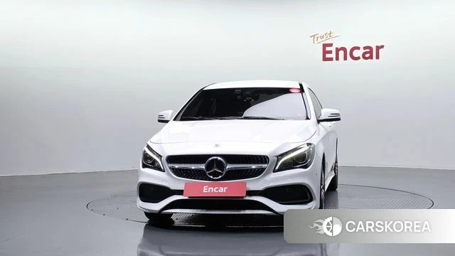 Mercedes-Benz CLA-Class C117 id 4684483 из Кореи 23