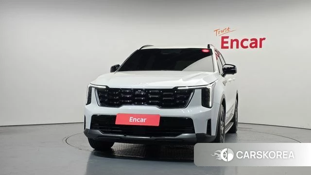Kia The New Sorento 4th Generation id 4757506 из Кореи 23