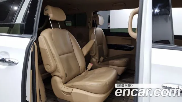 Kia All New Carnival id 2791667 из Кореи 13