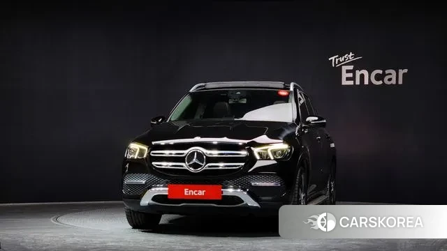 Mercedes-Benz GLE-Class W167 id 2522450 из Кореи 13