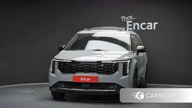 Kia The New Carnival 4th Generation id 3442091 из Кореи 13