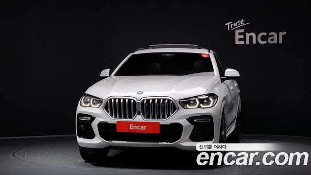 BMW X6 (G06) id 2749821 из Кореи 13