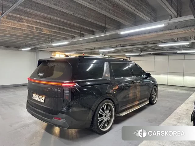 Kia The New Carnival 4th Generation id 3629271 из Кореи 13