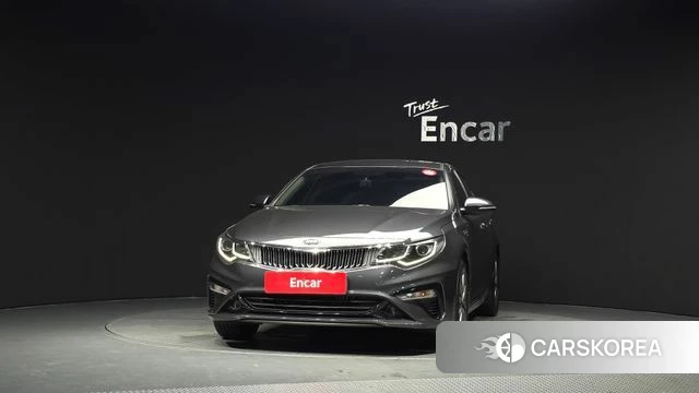 Kia The New K5 2nd generation id 4595937 из Кореи 23