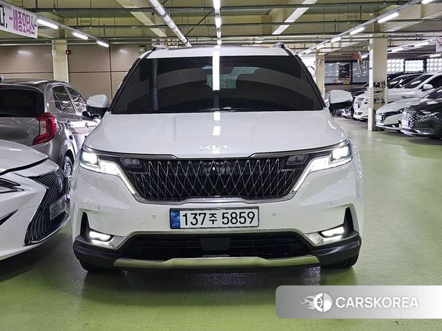 Kia Carnival 4th generation id 4724110 из Кореи 13