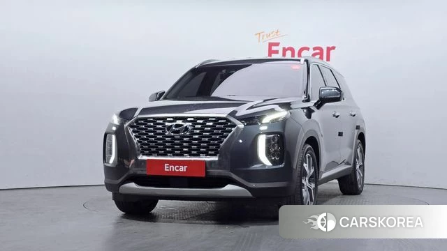 Hyundai Palisade id 3893835 из Кореи 13