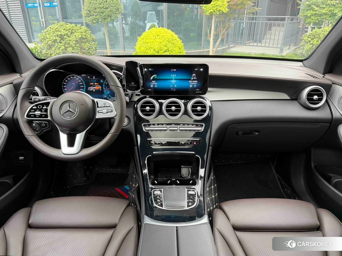 Mercedes-Benz GLC 2020 Белый из Китая, фото 6