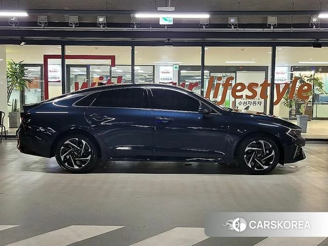 Kia The New K5 Hybrid 3rd generation id 4360011 из Кореи 13
