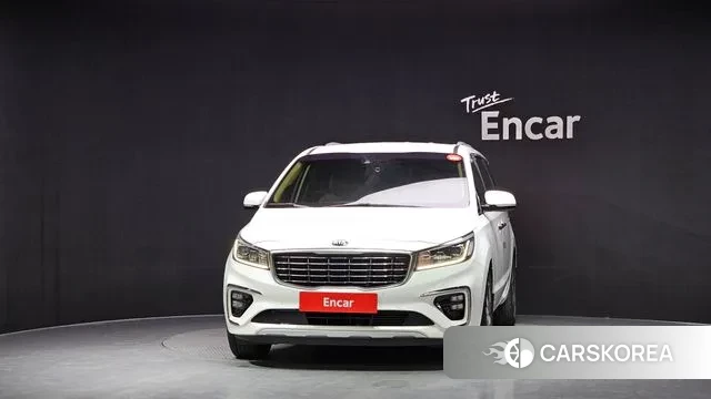 Kia The New Carnival id 3531205 из Кореи 13