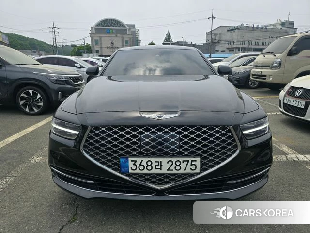 Genesis G90 id 4262767 из Кореи 13