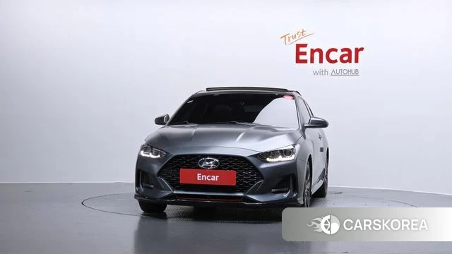 Hyundai Veloster (JS) id 3911767 из Кореи 13