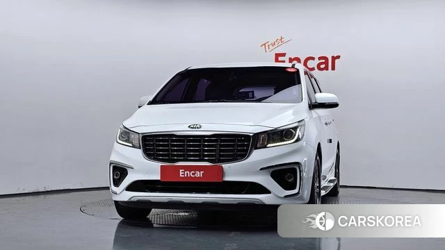 Kia The New Carnival id 4662974 из Кореи 13