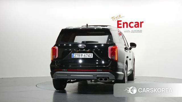 Hyundai The New Palisade id 4726177 из Кореи 23