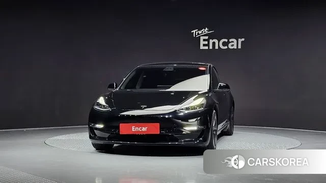 Tesla Model 3 id 3343646 из Кореи 13