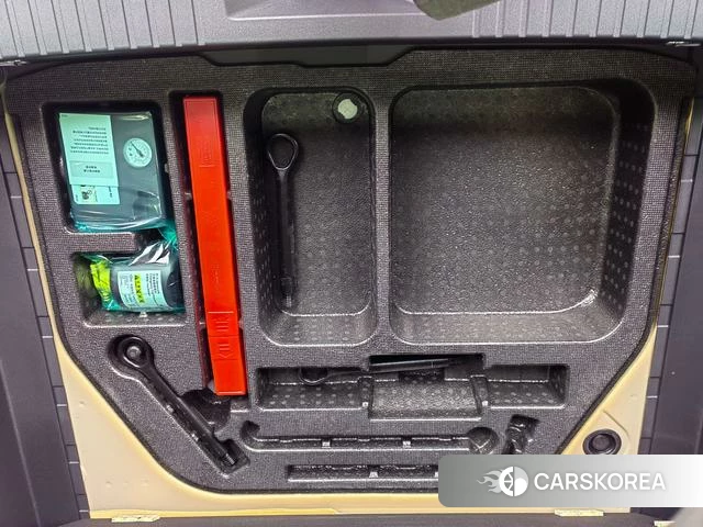 Toyota bZ5 id 4261115 из Китая 22