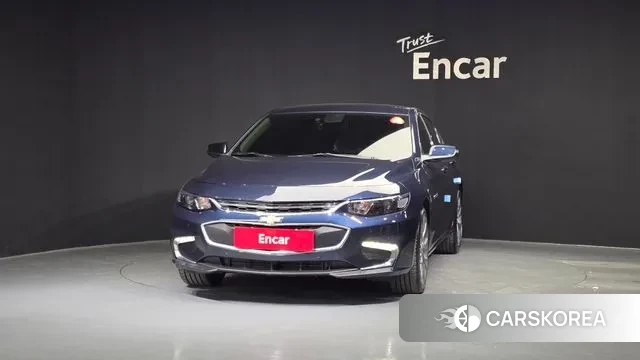 Chevrolet (GM Daewoo) All New Malibu id 3602185 из Кореи 13