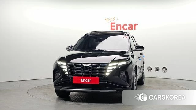 Hyundai Tucson Hybrid (NX4) id 3915935 из Кореи 13