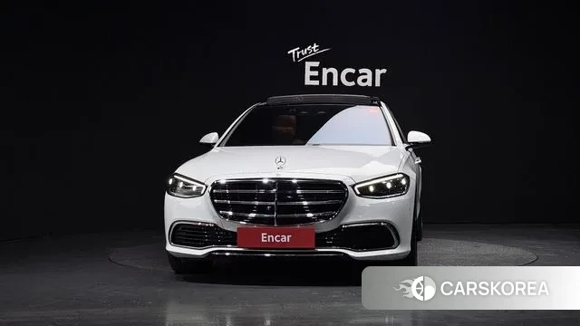 Mercedes-Benz S-Class W223 id 3410352 из Кореи 13