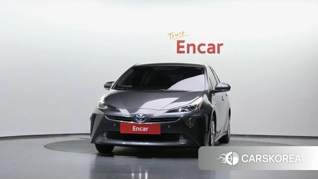 Toyota Prius 4th Generation id 4562982 из Кореи 13