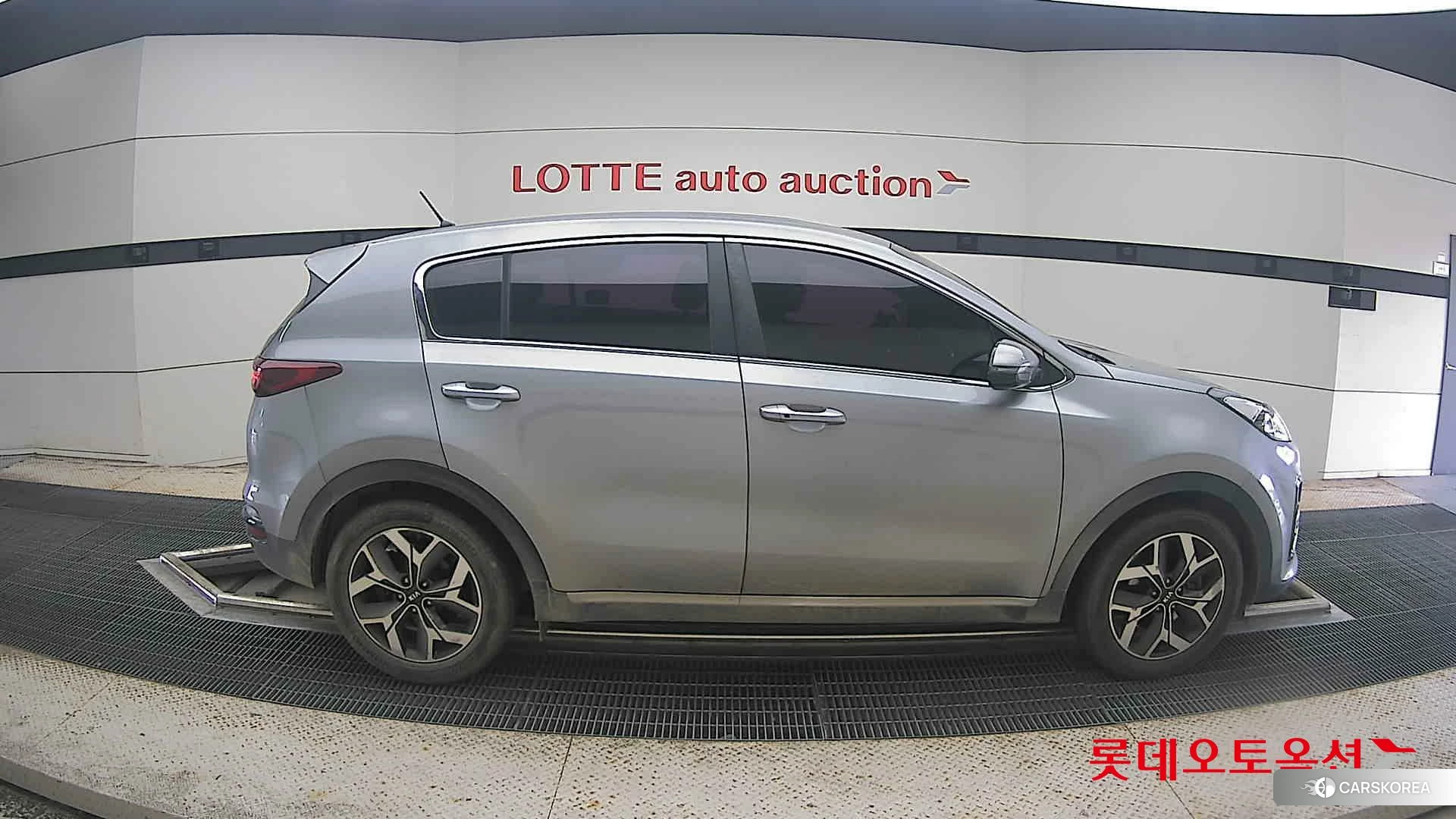 Kia Sportage id 4909289 из Кореи 23