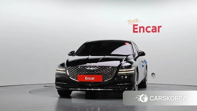 Genesis G80 (RG3) id 4657419 из Кореи 22