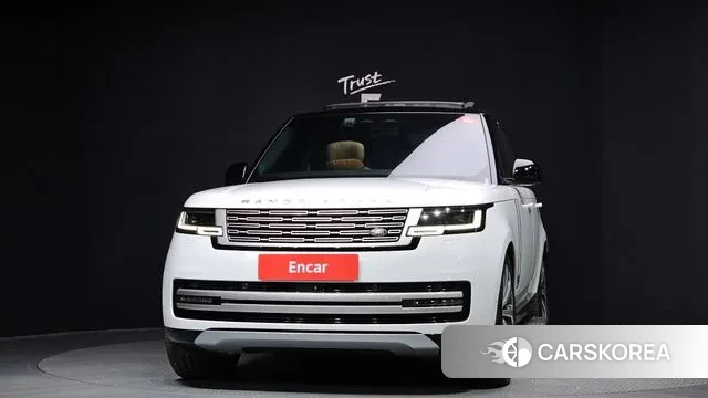 Land Rover Range Rover 5th Generation id 3452012 из Кореи 13