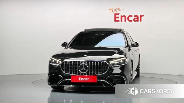 Mercedes-Benz S-Class W223 id 4862716 из Кореи 13