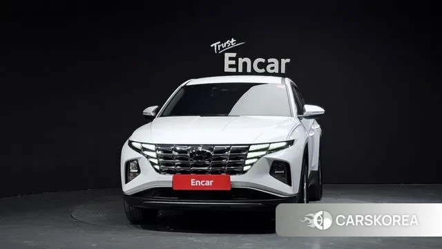 Hyundai Tucson (NX4) id 3576451 из Кореи 13