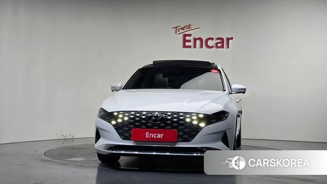 Hyundai The New Grandeur IG id 4409125 из Кореи 23
