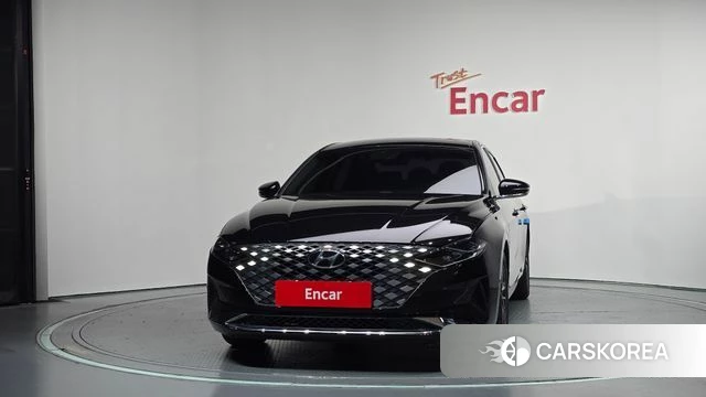 Hyundai The New Grandeur IG id 4848694 из Кореи 13