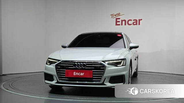 Audi A6 (C8) id 4542419 из Кореи 13