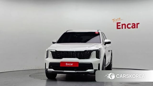 Kia The New Sorento 4th Generation id 3798822 из Кореи 13