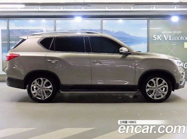 Ssangyong G4 Rexton id 2928441 из Кореи 13