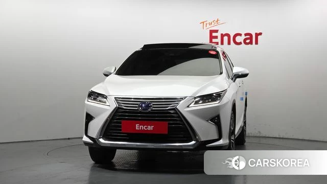 Lexus RX450h 4th generation id 4776061 из Кореи 13