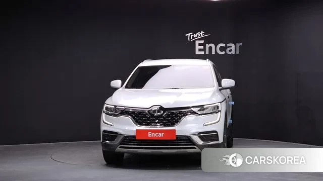 Renault Korea (Samsung) The New QM6 id 3746588 из Кореи 13