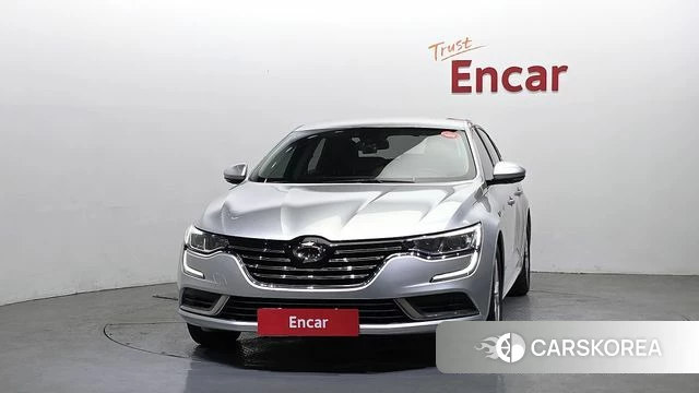 Renault Korea (Samsung) SM6 id 3834879 из Кореи 13