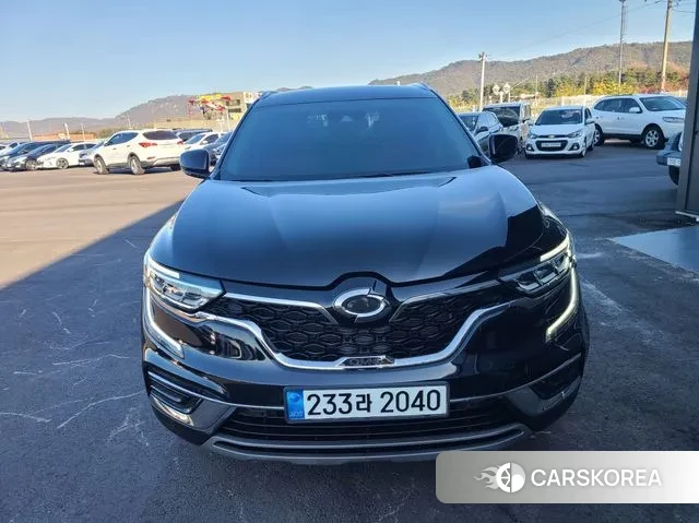 Renault Korea (Samsung) The New QM6 id 3378303 из Кореи 13