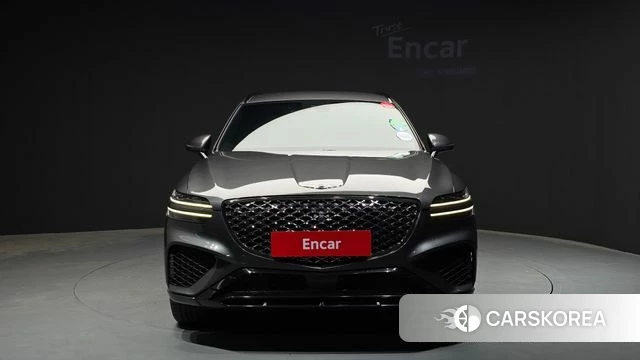 Genesis GV70 id 4323644 из Кореи 23
