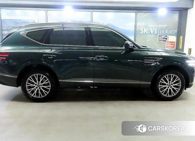 Genesis GV80 id 4423207 из Кореи 13