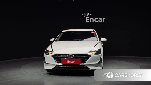 Hyundai Sonata (DN8) id 3607974 из Кореи 13