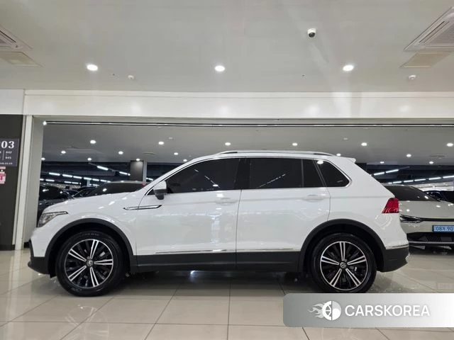 Volkswagen Tiguan second Generation id 4899106 из Кореи 11