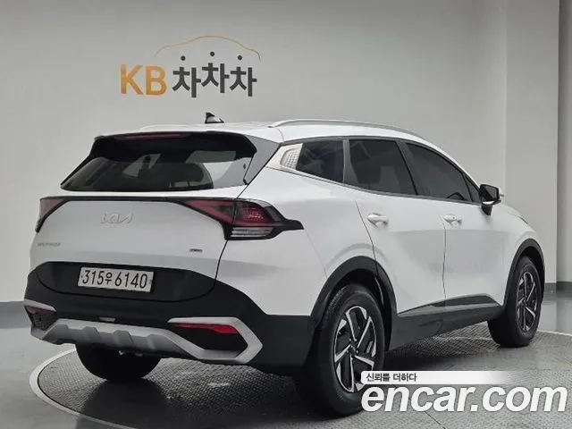 Kia Sportage 5th Generation Hybrid id 2644251 из Кореи 12