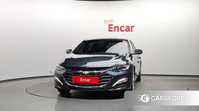 Chevrolet (GM Daewoo) The New Malibu id 3423178 из Кореи 13