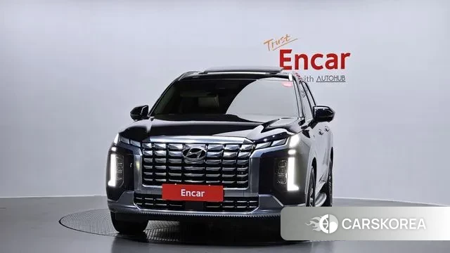 Hyundai The New Palisade id 3354082 из Кореи 13